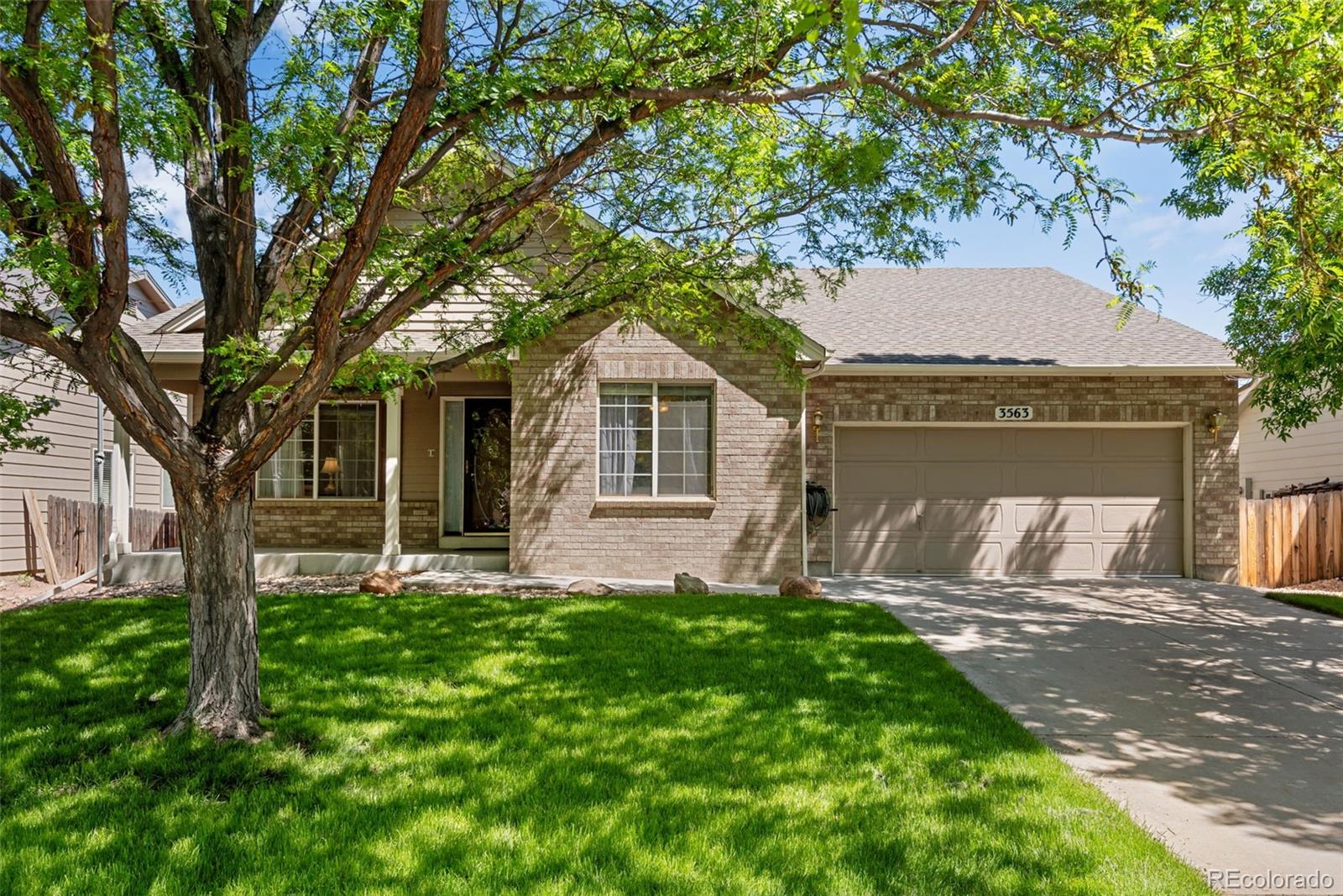 3563  Watada Drive, brighton MLS: 7046574 Beds: 3 Baths: 2 Price: $525,000