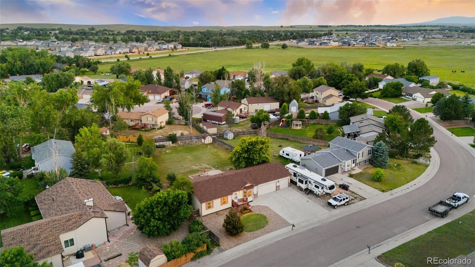6645  Weeping Willow Drive, colorado springs  House Search MLS Picture
