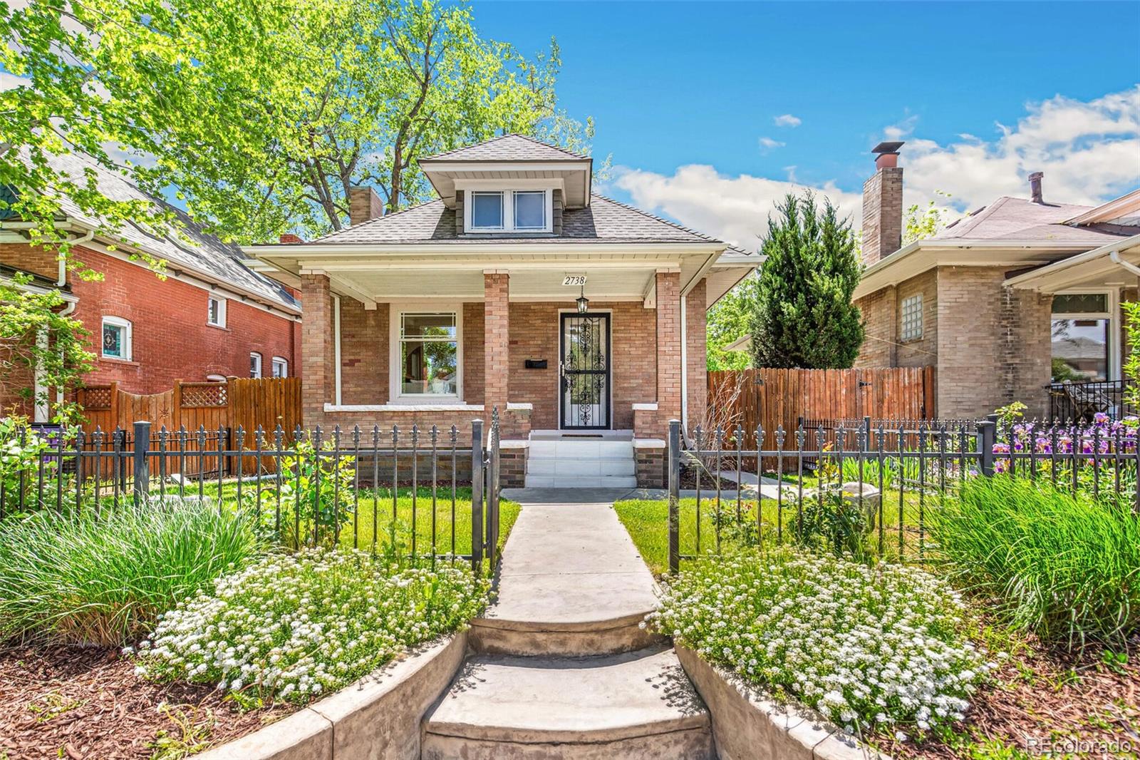2738 W 38th Avenue, denver MLS: 1874617 Beds: 4 Baths: 2 Price: $715,000