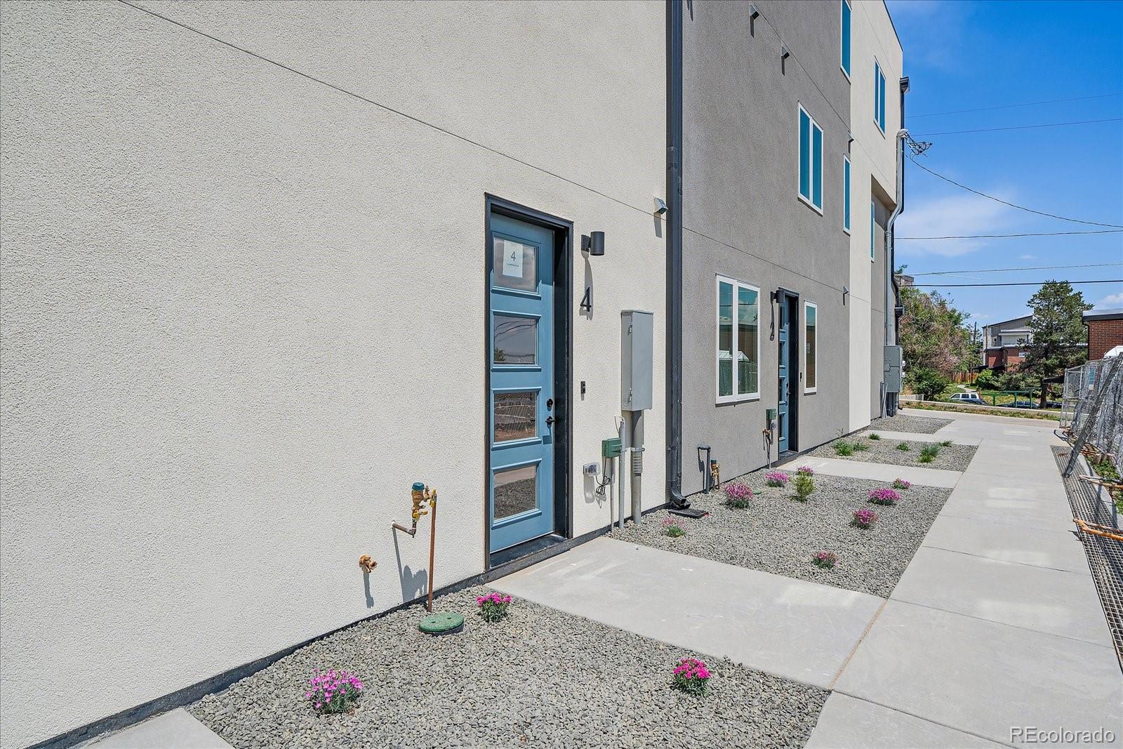 1372  Lowell Boulevard, denver  House Search MLS Picture