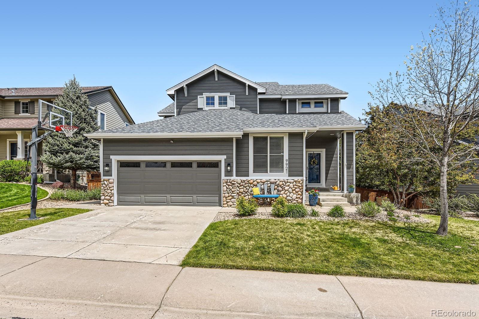 9921 W Edenburg Place, littleton  House Search MLS Picture
