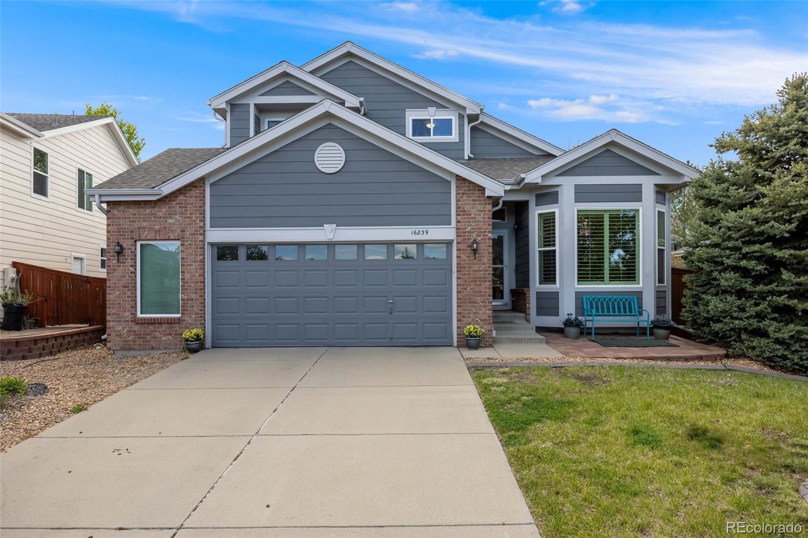 16839  Trail View Circle, parker  House Search MLS Picture
