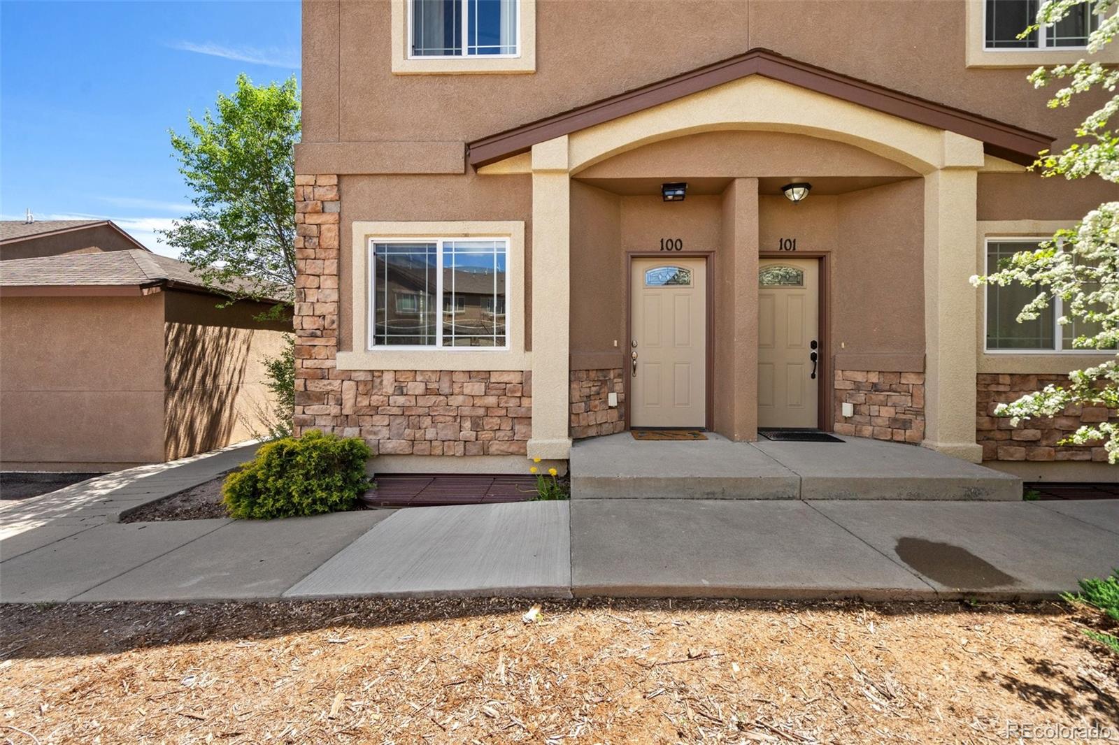 1510  York Road, colorado springs  House Search MLS Picture
