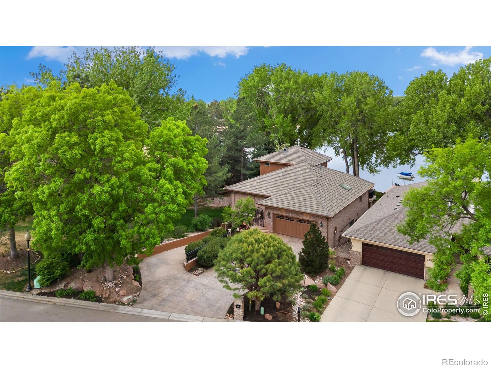 1917  Cottonwood Point Drive, fort collins  House Search MLS Picture