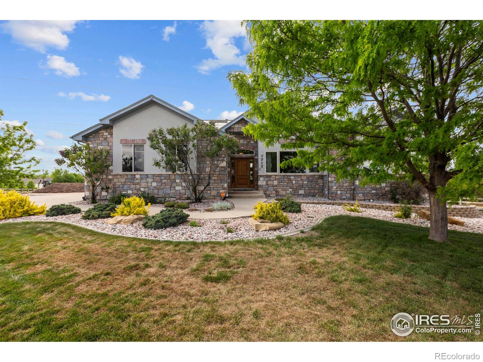 7717  Amour Hill Drive, greeley MLS: 4567891034437 Beds: 5 Baths: 5 Price: $980,000
