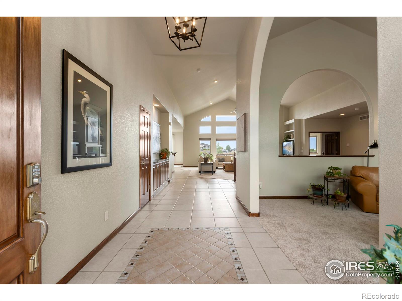 7717  Amour Hill Drive, greeley  House Search MLS Picture