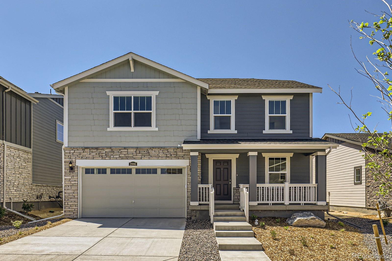 21996 E 39th Place, aurora MLS: 2952099 Beds: 4 Baths: 3 Price: $560,742