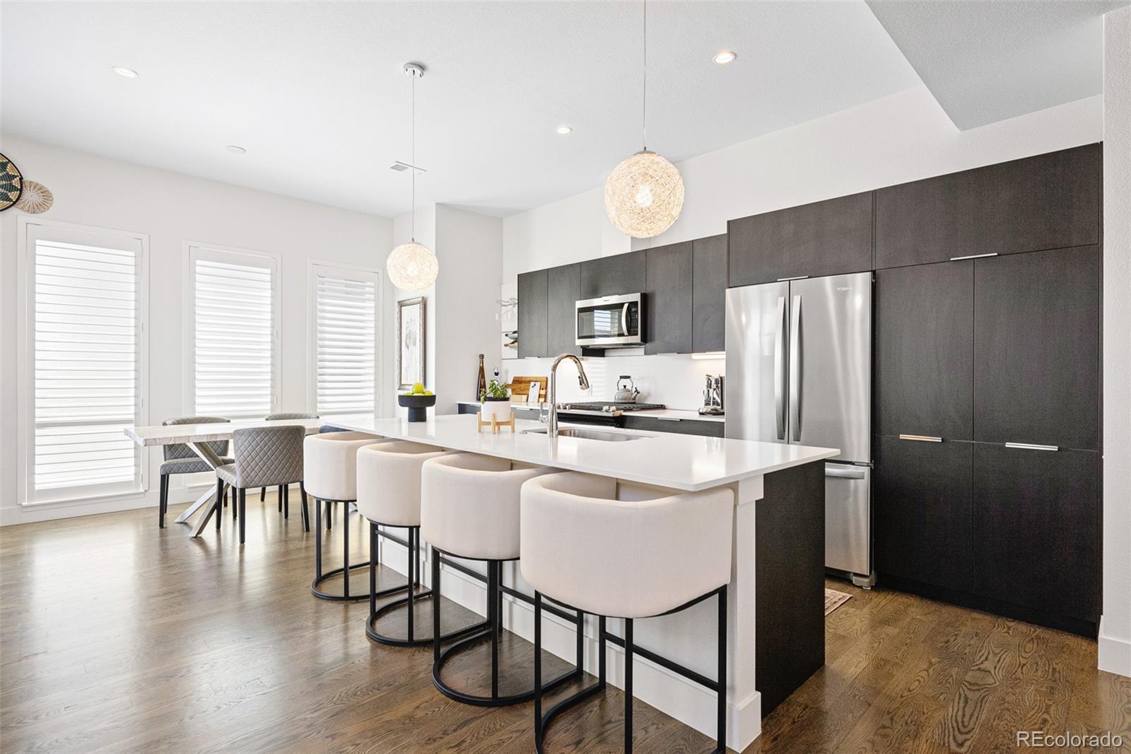 4395  Zuni Street , Denver  MLS: 1518359 Beds: 3 Baths: 4 Price: $885,000