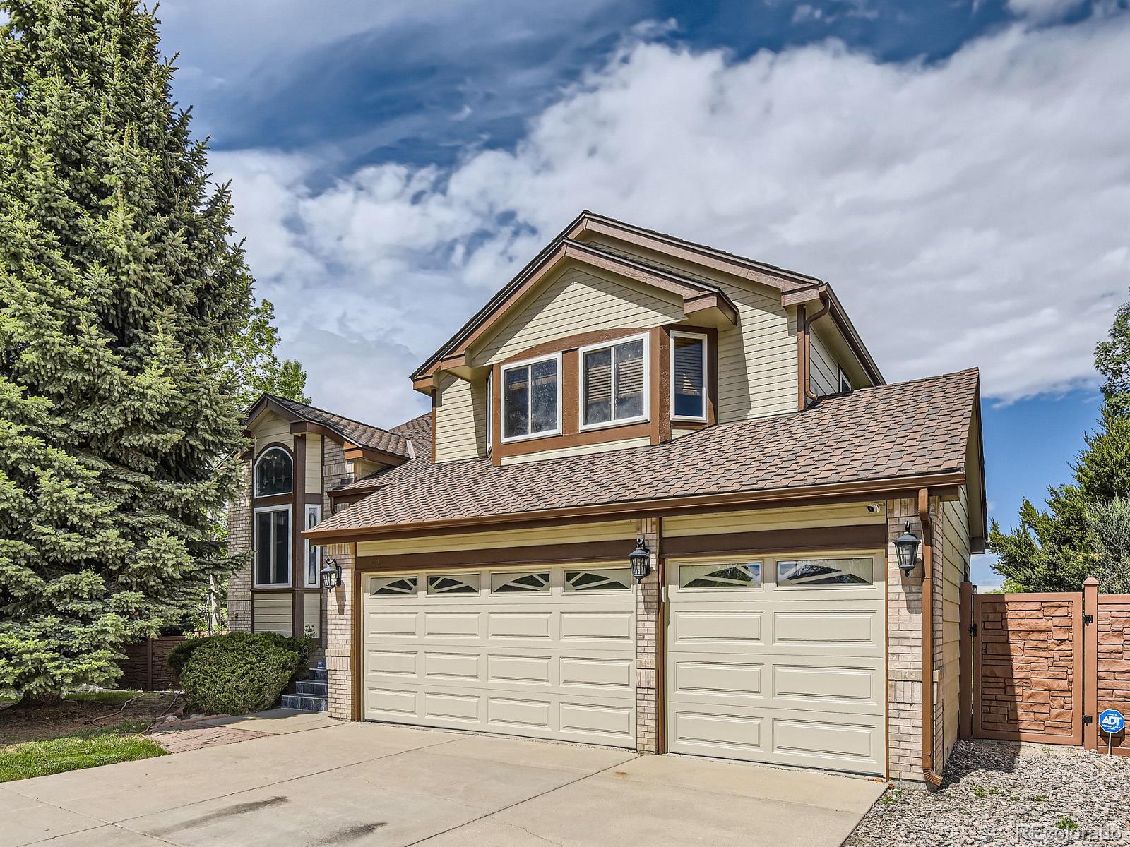9412  La Quinta Way, lone tree  House Search MLS Picture