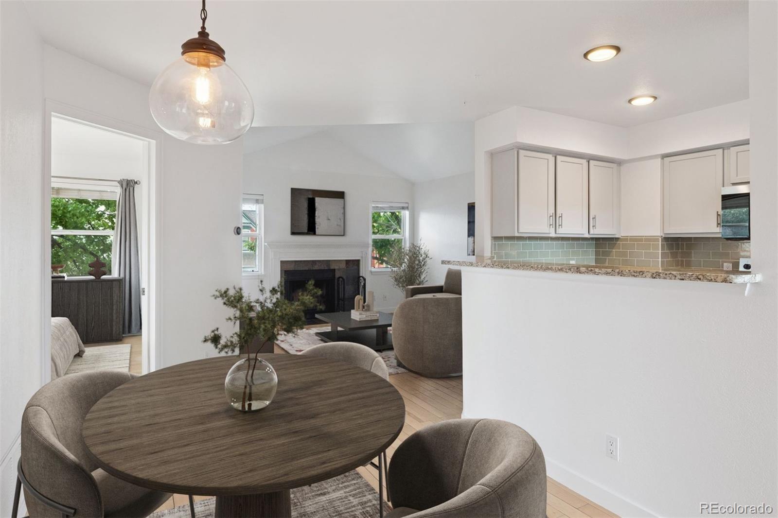 11 W Ellsworth Avenue, denver  House Search MLS Picture