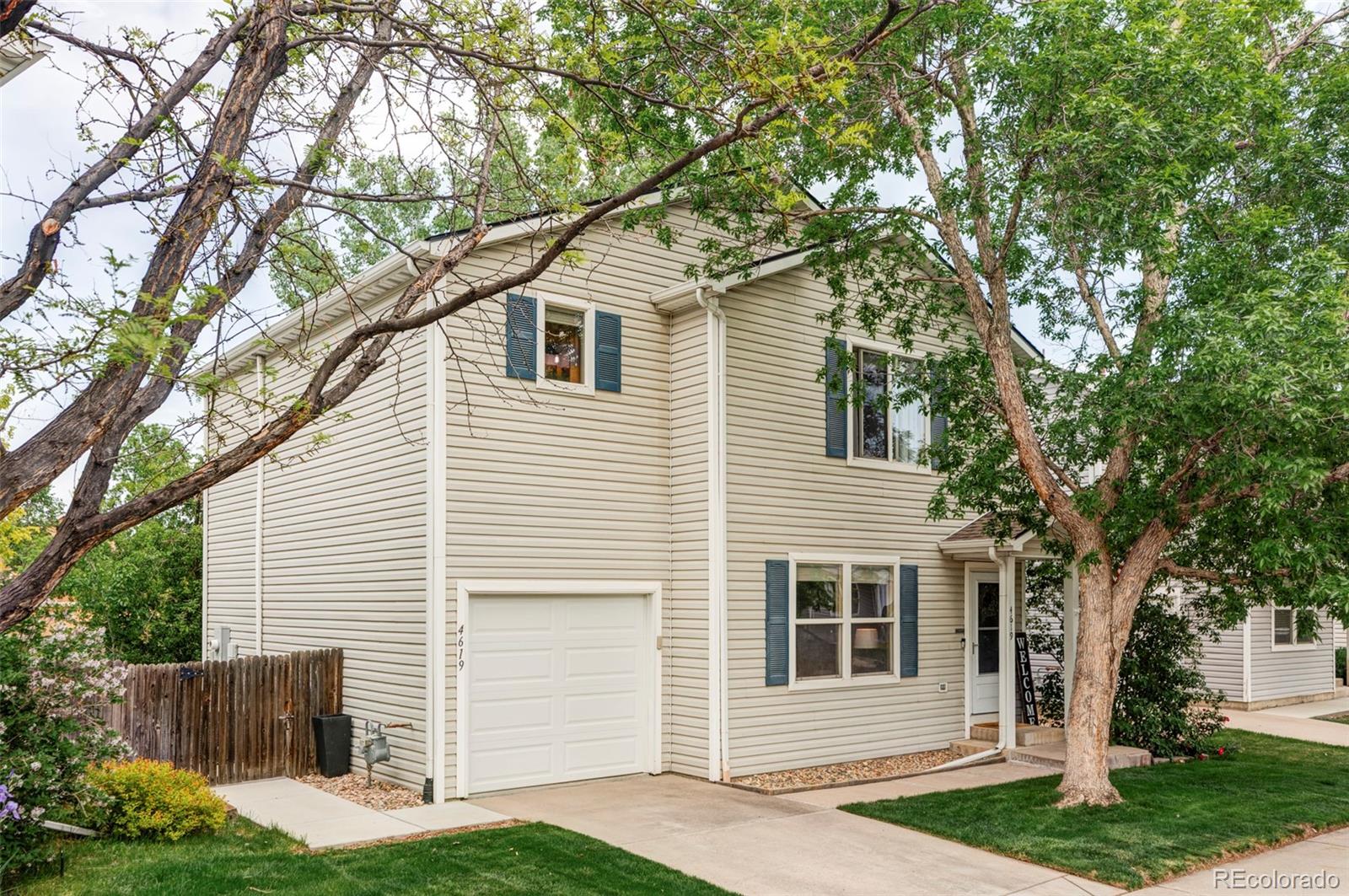 4619 S Tabor Way, morrison  House Search MLS Picture