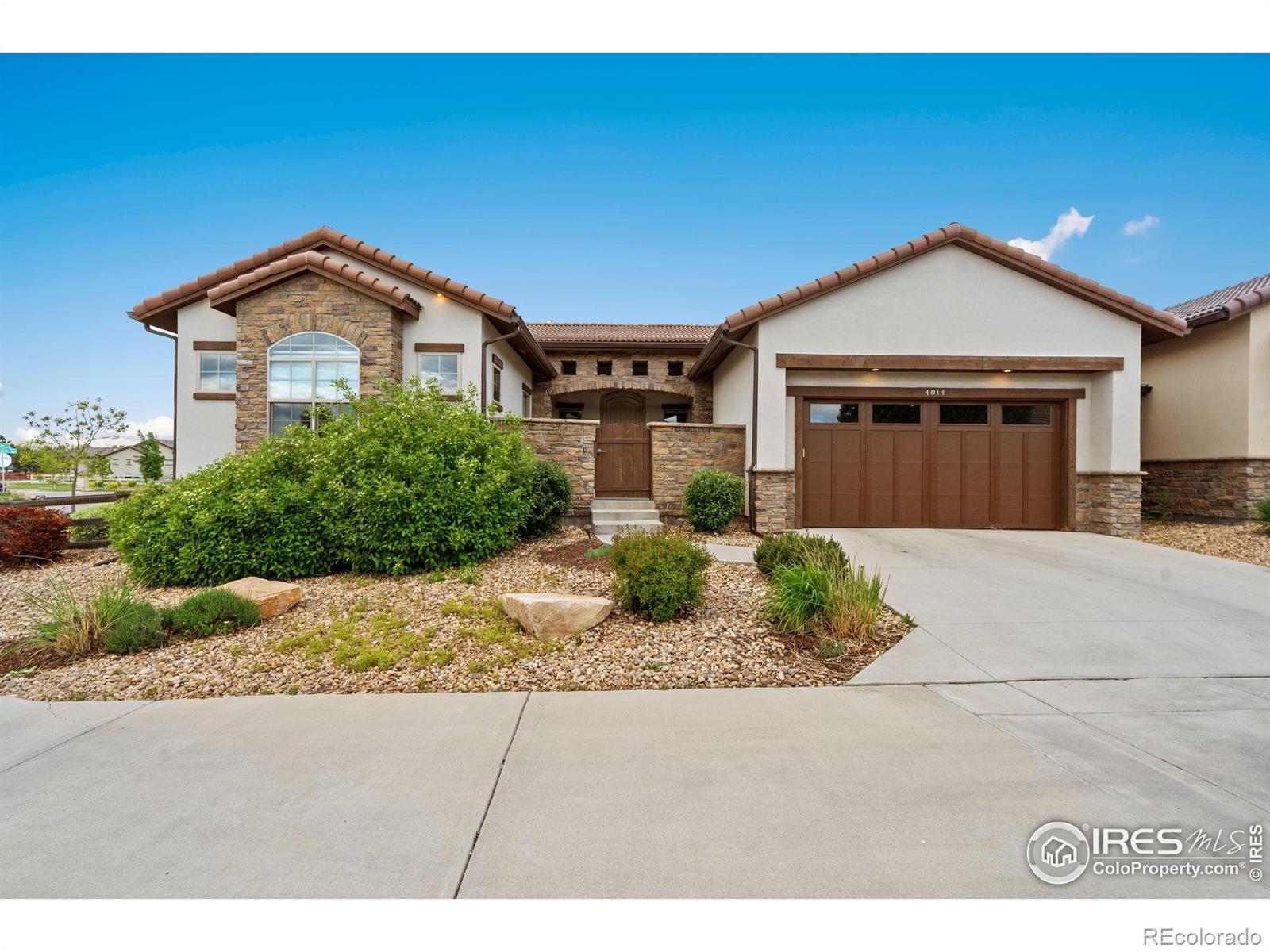 4014  Rock Creek Drive, fort collins MLS: 4567891034445 Beds: 4 Baths: 4 Price: $855,000