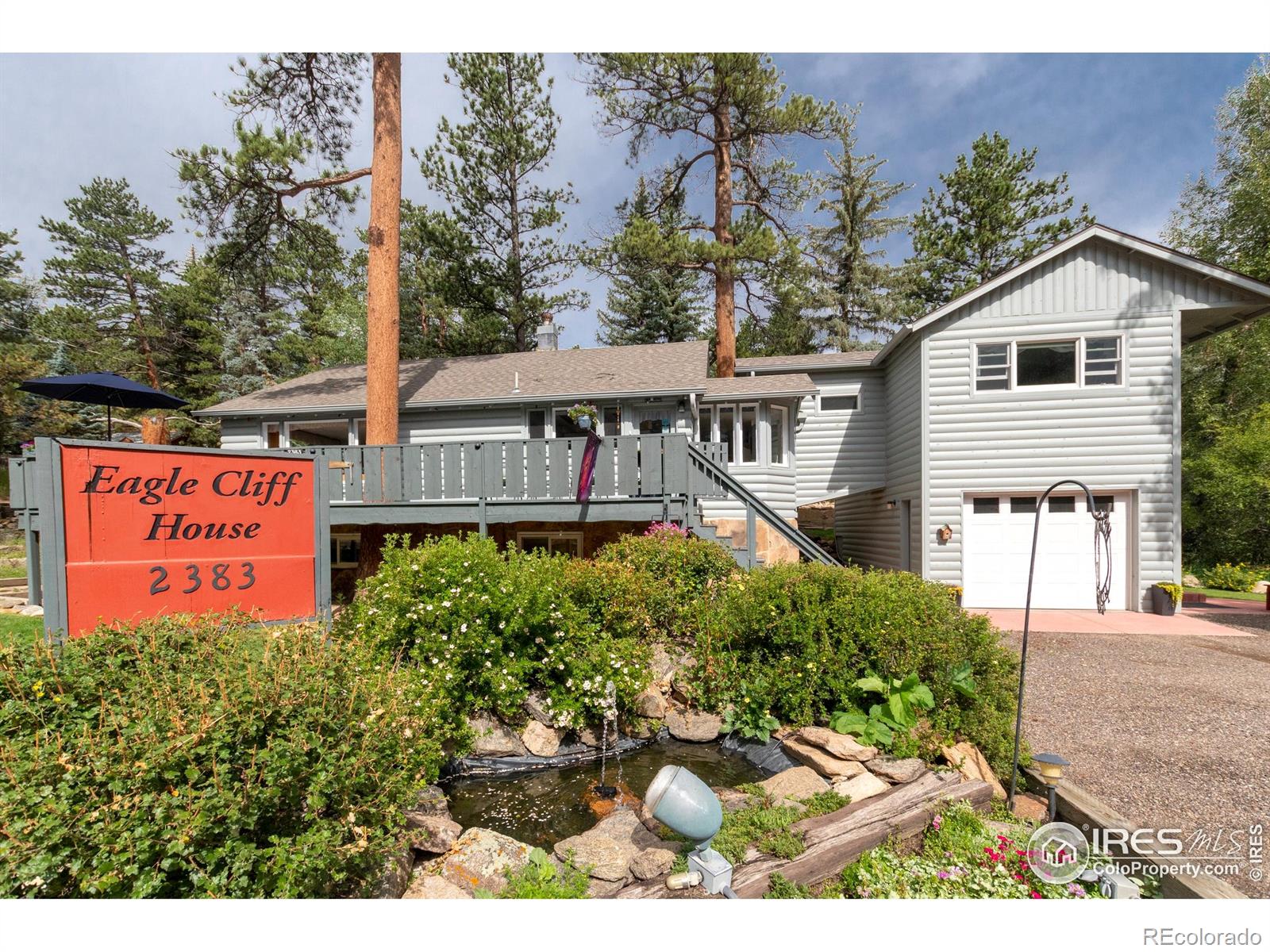 2383  Highway 66 , estes park  House Search MLS Picture