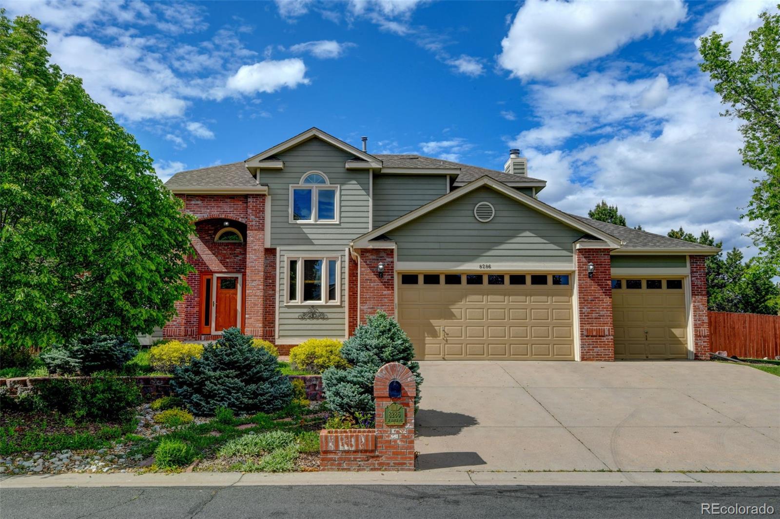 8286 W 108th Place, broomfield  House Search MLS Picture