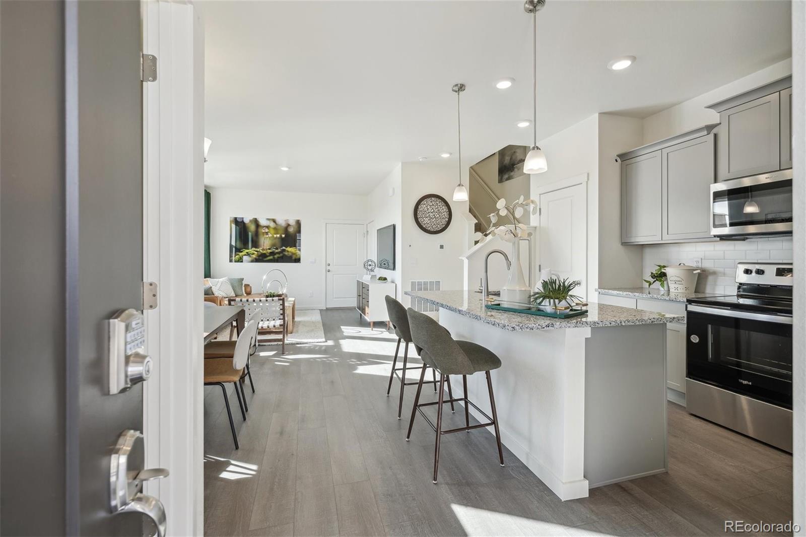1356 S Boston Court, denver  House Search MLS Picture