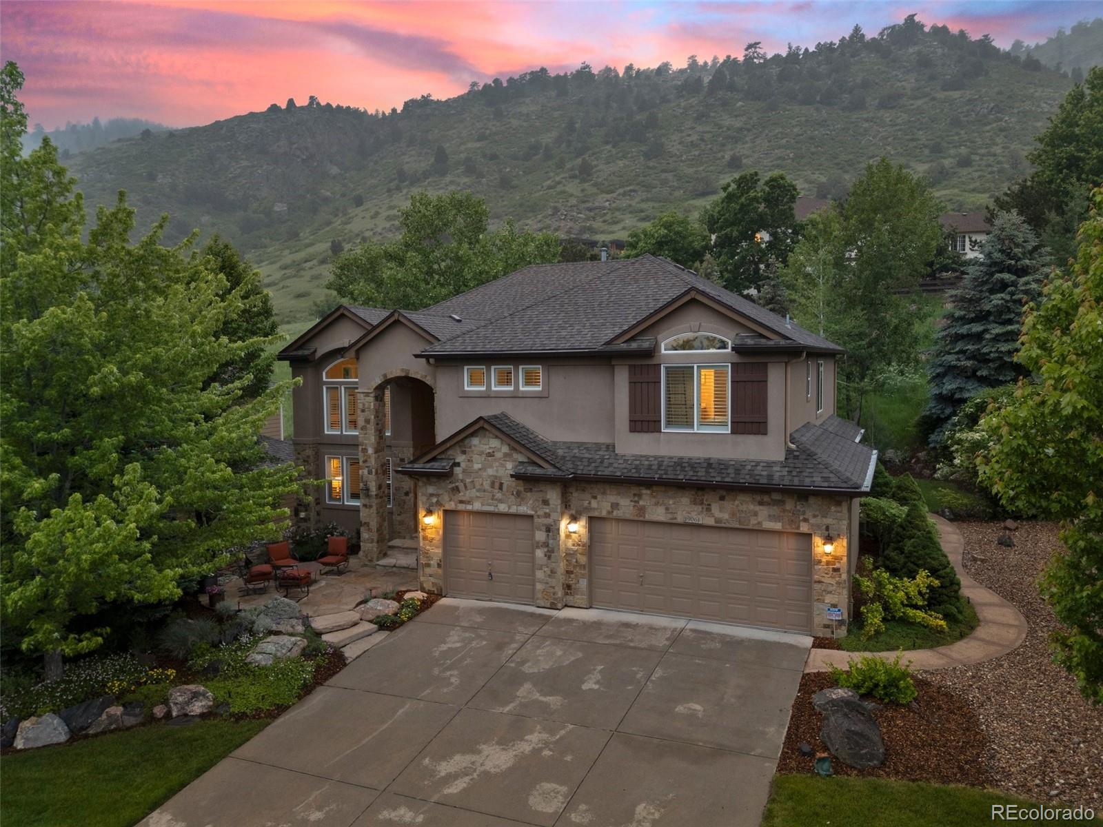 golden  House Search Picture
