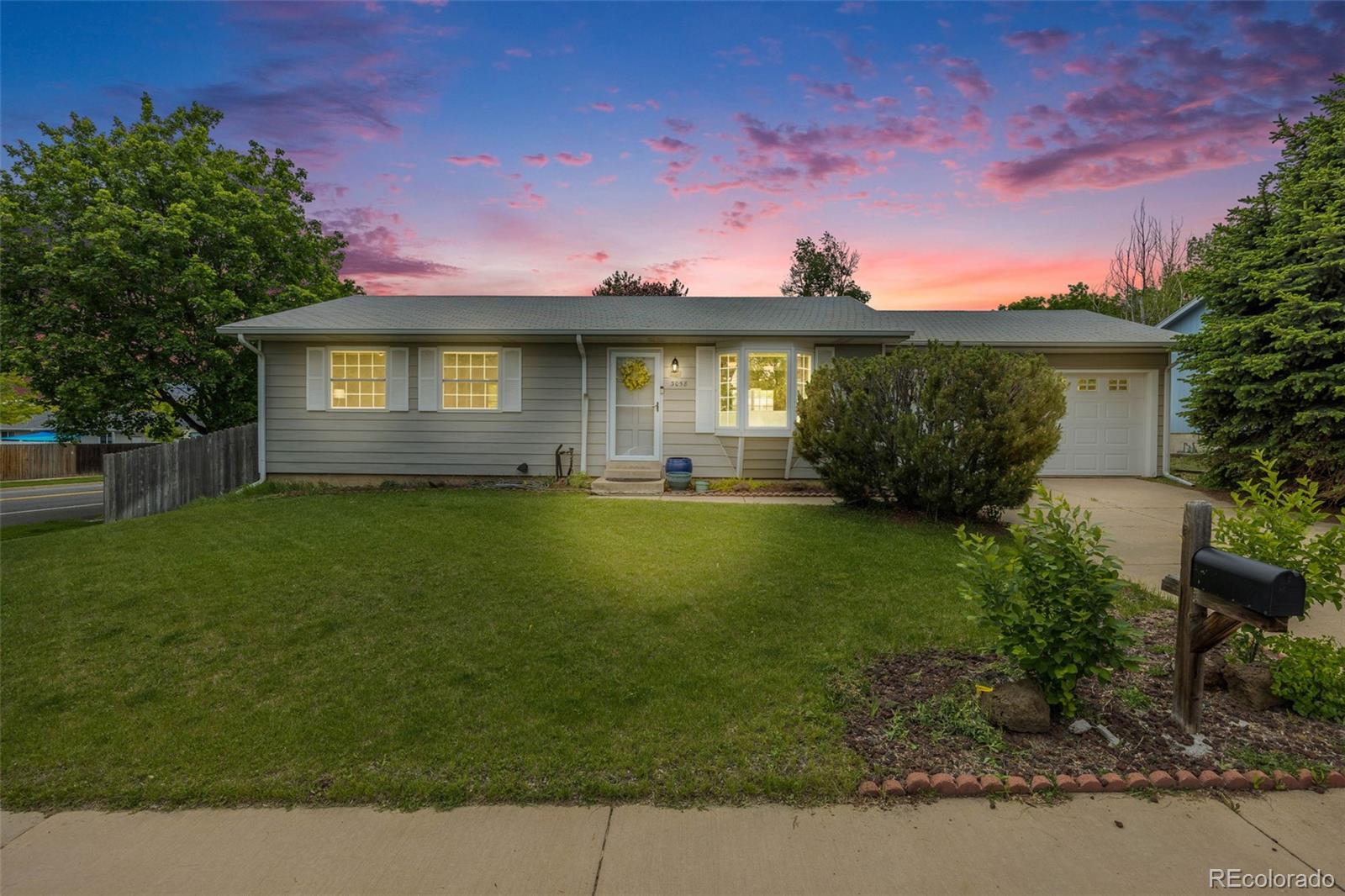 3058 W 134th Way, broomfield MLS: 9089859 Beds: 3 Baths: 1 Price: $424,900
