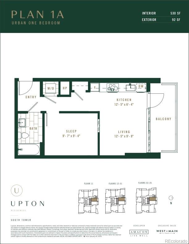 525  18th Street, denver  House Search MLS Picture