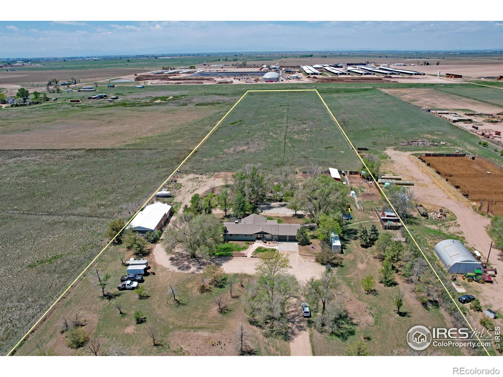 45313  County Road 41 , pierce  House Search MLS Picture