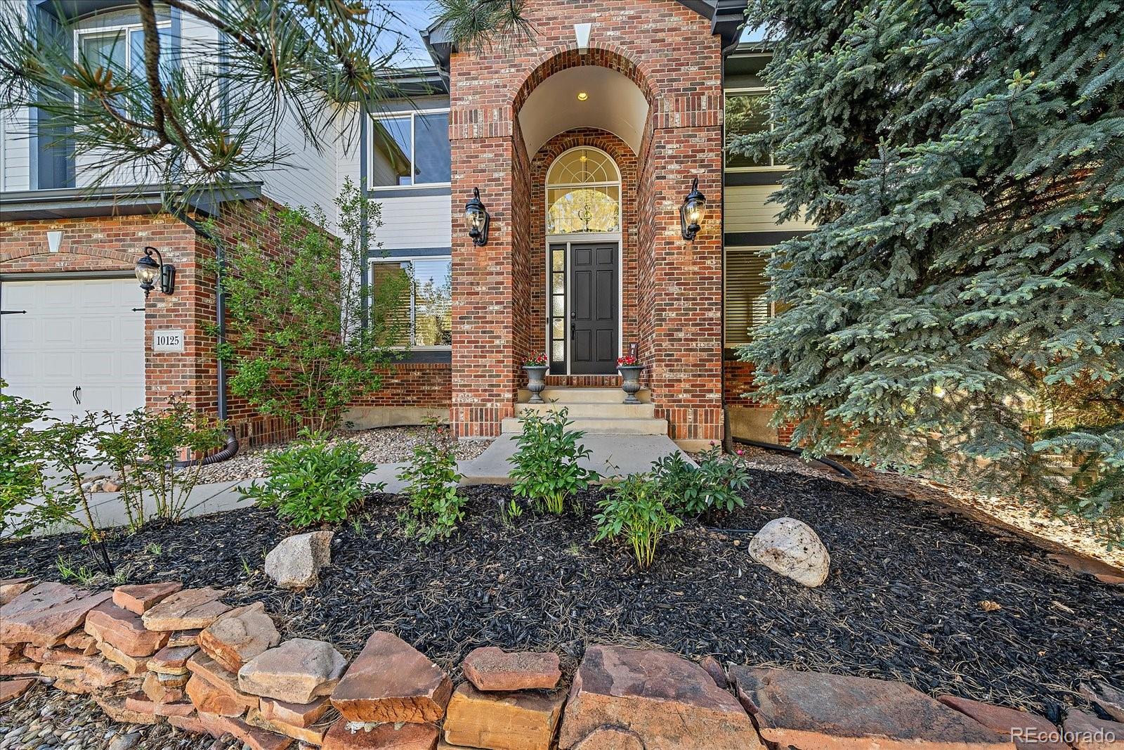 10125  Quarry Hill Place, parker  House Search MLS Picture