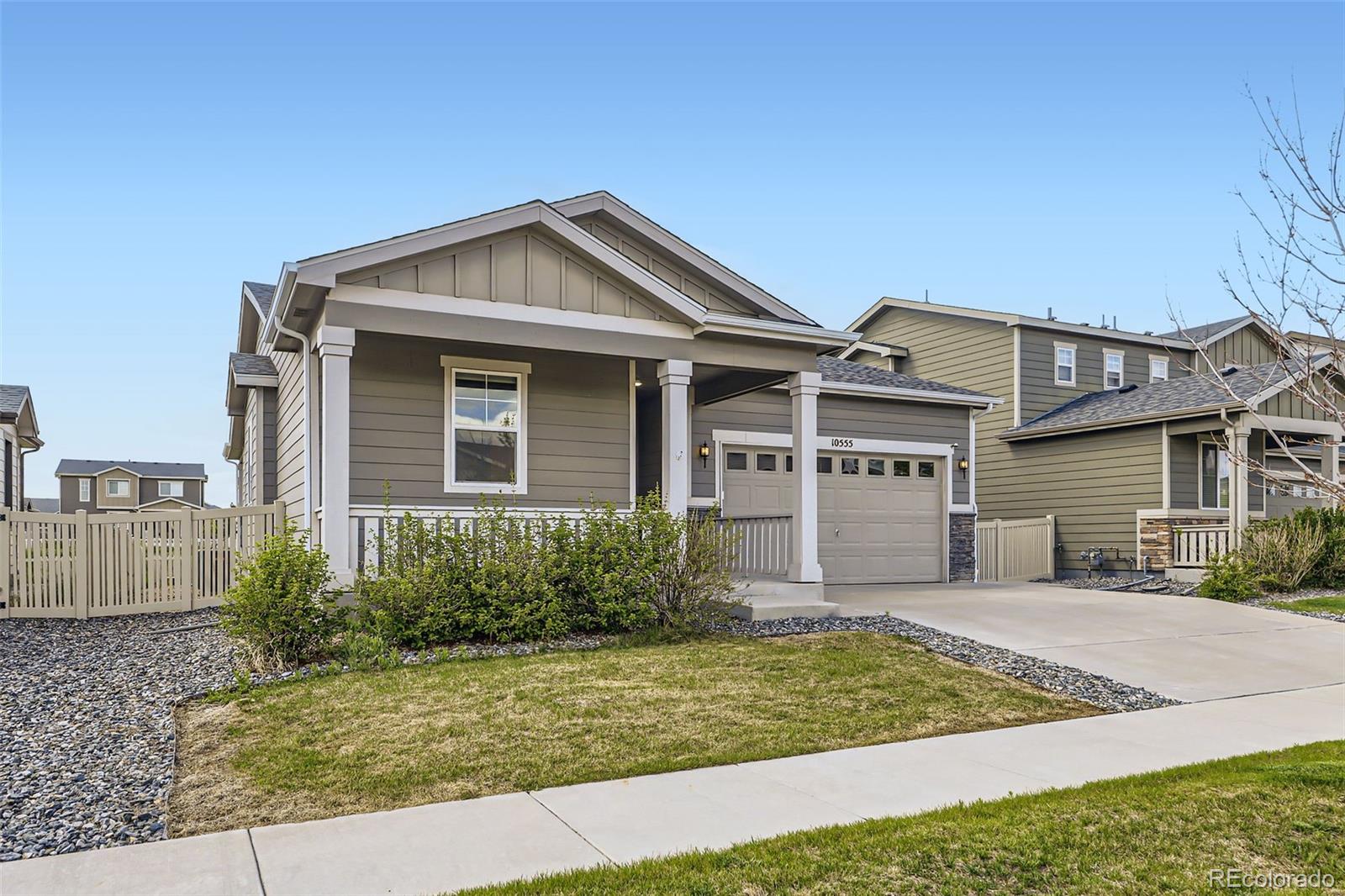10555  Boston Street, commerce city  House Search MLS Picture
