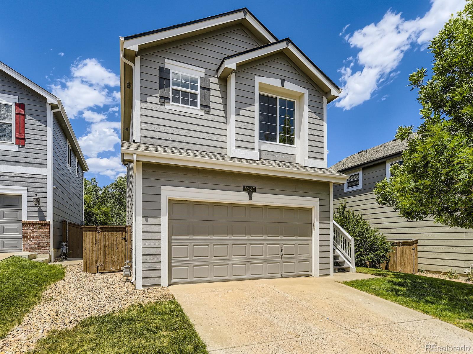 4287  Brookwood Place, highlands ranch MLS: 2324578 Beds: 3 Baths: 4 Price: $650,000