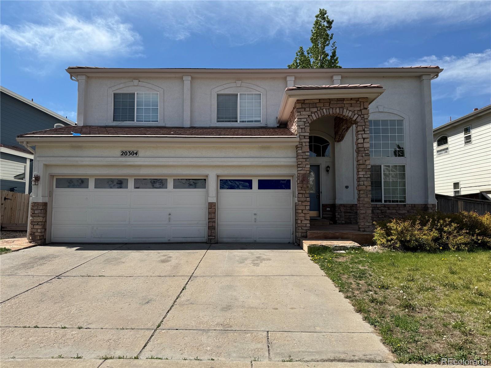 20304 E 47th Place, denver  House Search MLS Picture