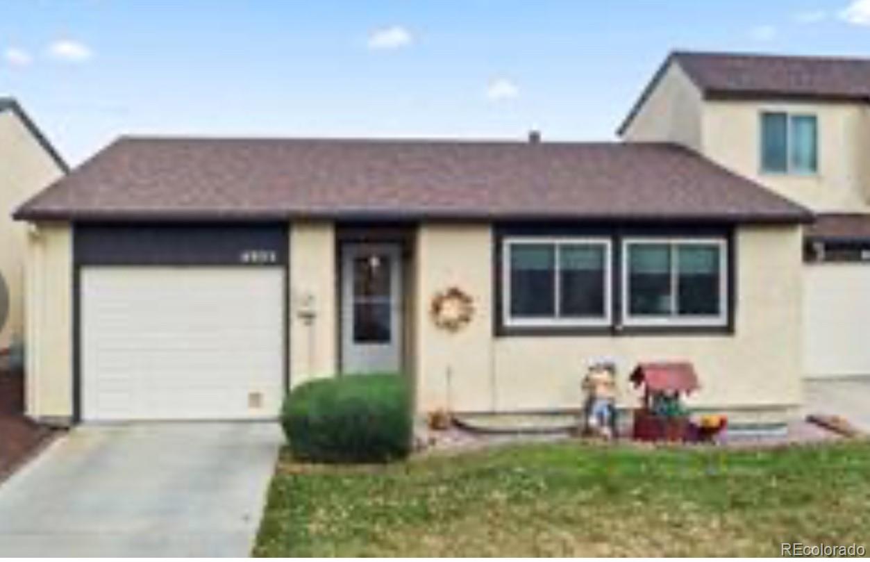4935  Elm Grove Drive, colorado springs  House Search MLS Picture