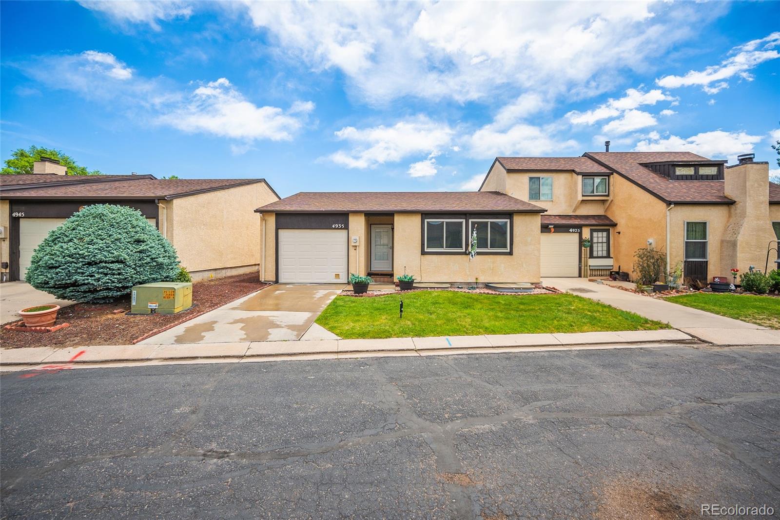 4935  Elm Grove Drive, colorado springs  House Search MLS Picture