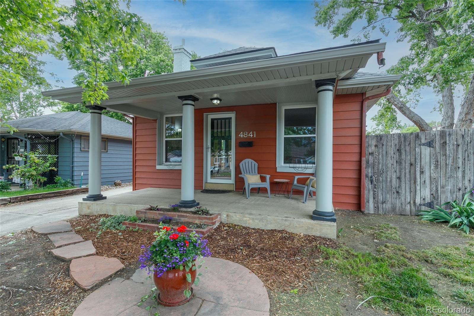 4841  Alcott Street, denver MLS: 8349052 Beds: 2 Baths: 2 Price: $550,000