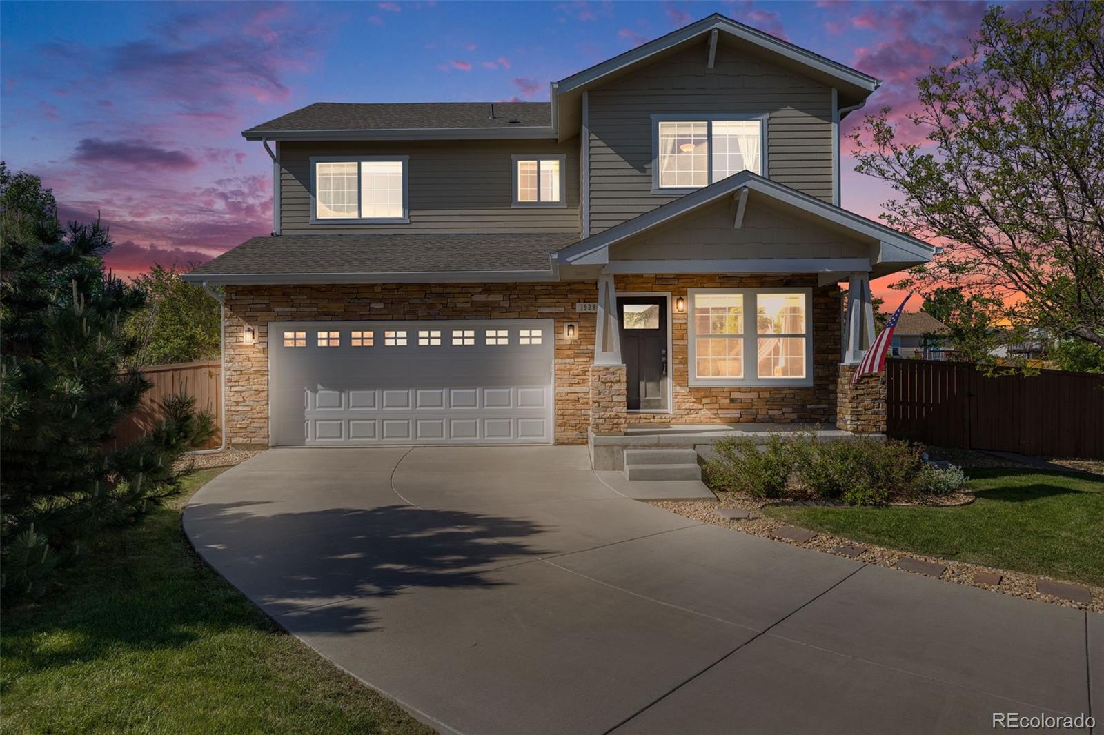 19294 E Warren Place, aurora MLS: 3596618 Beds: 3 Baths: 3 Price: $550,000