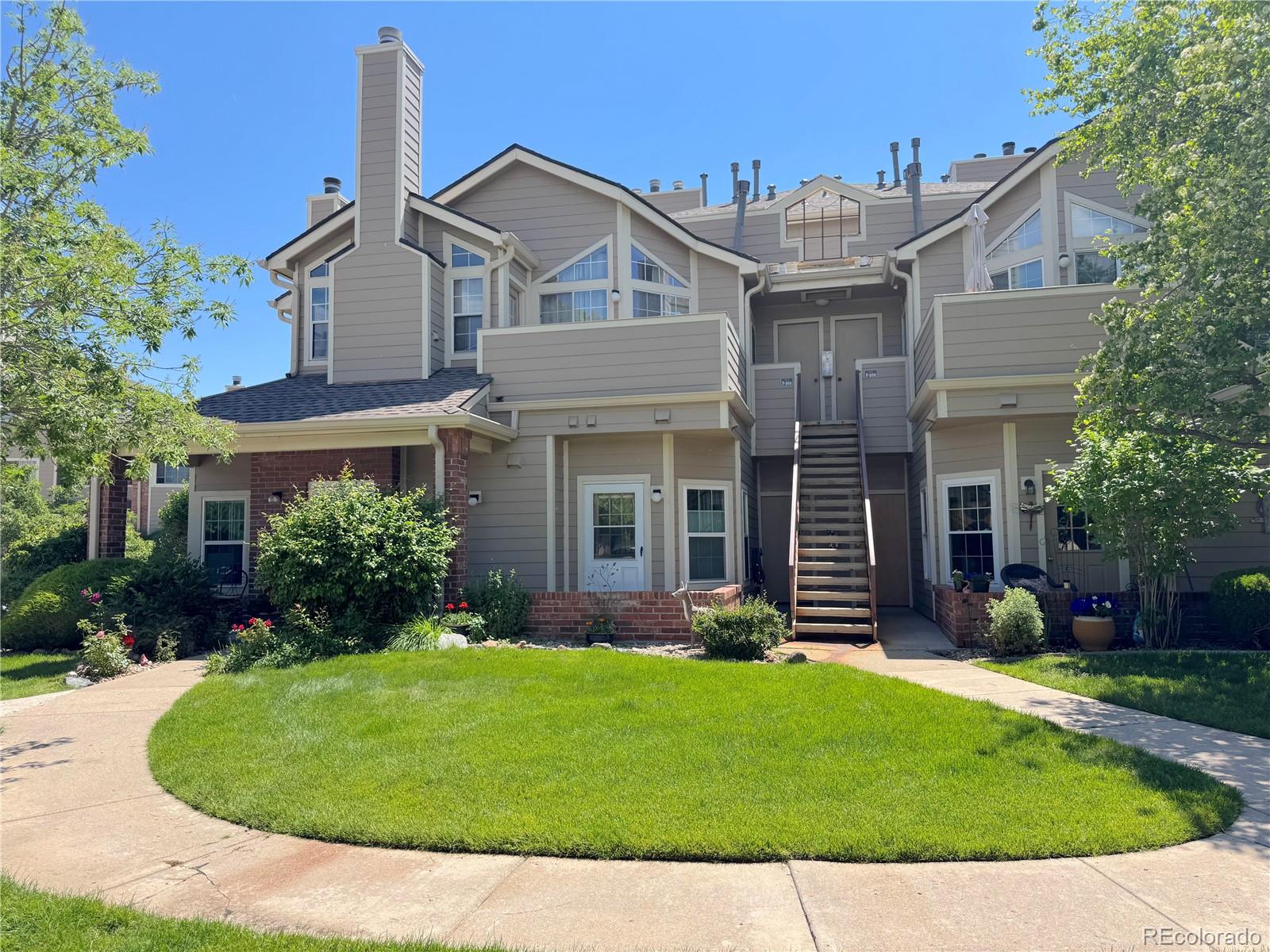 4760 S Wadsworth Boulevard F105, Littleton  MLS: 5221449 Beds: 1 Baths: 1 Price: $310,000