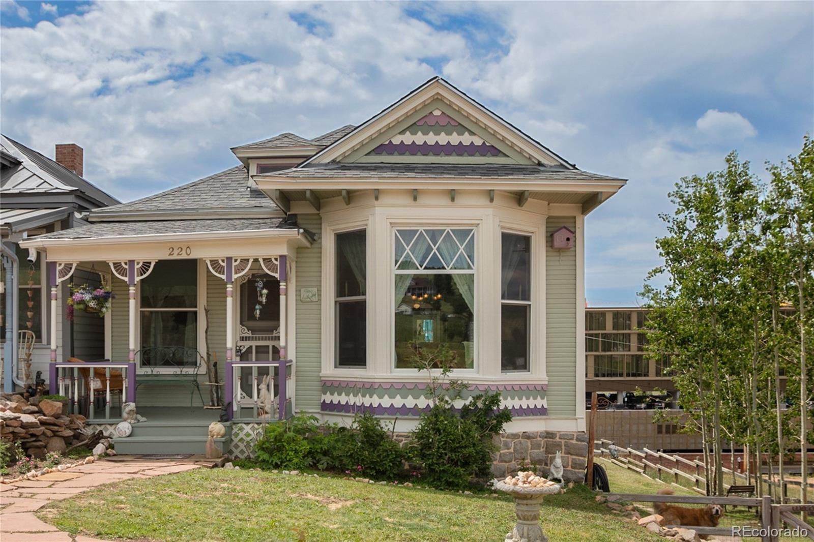 220 E Eaton Avenue, cripple creek  House Search MLS Picture