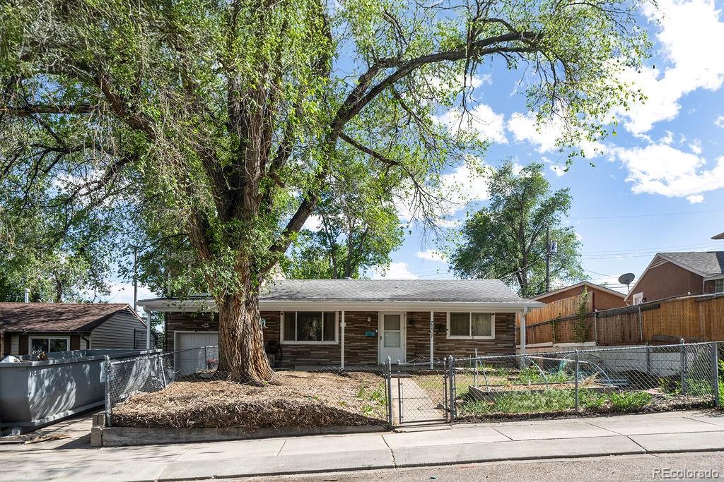 colorado springs  House Search Picture