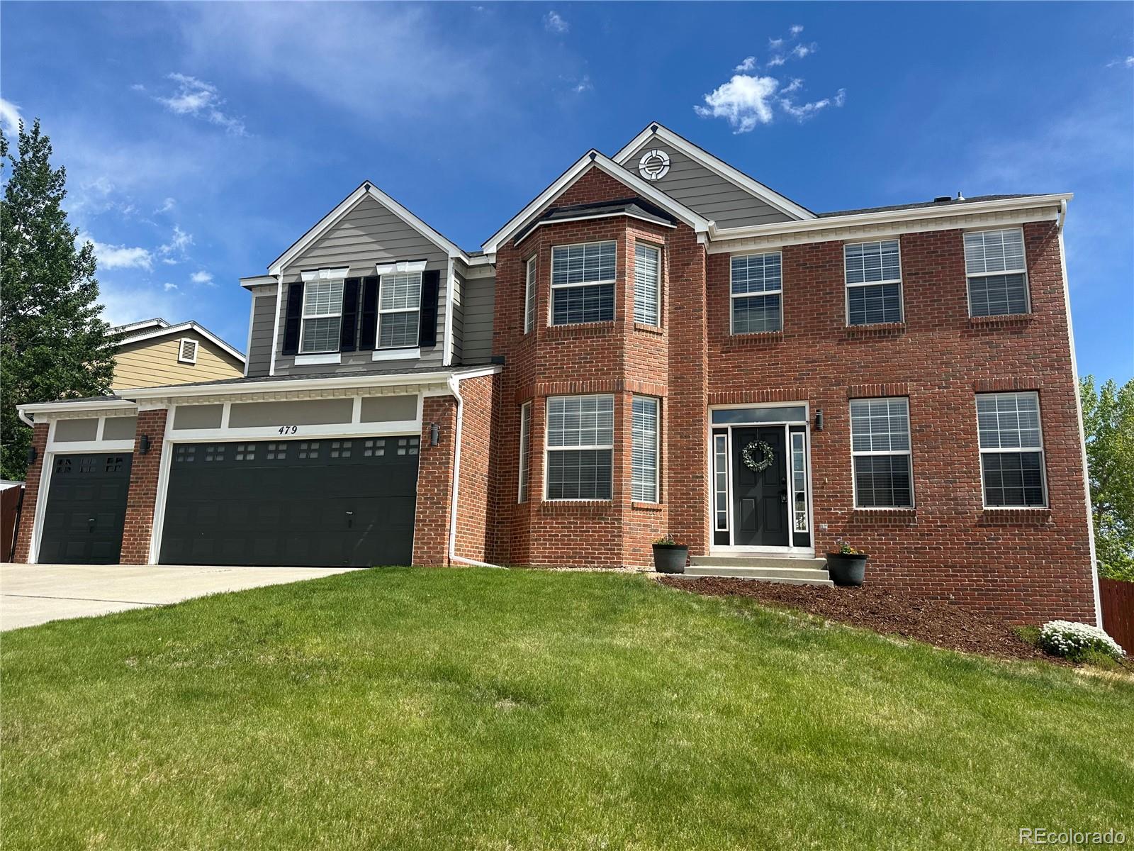 479  Caprice Court, colorado springs  House Search MLS Picture