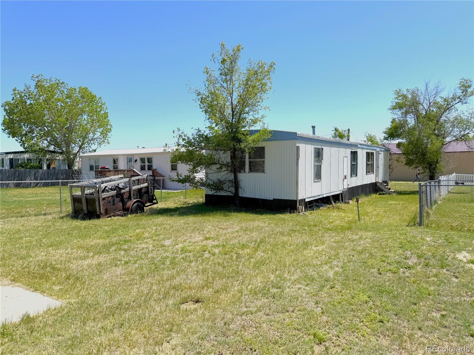 820  6th Street, hugo  House Search MLS Picture