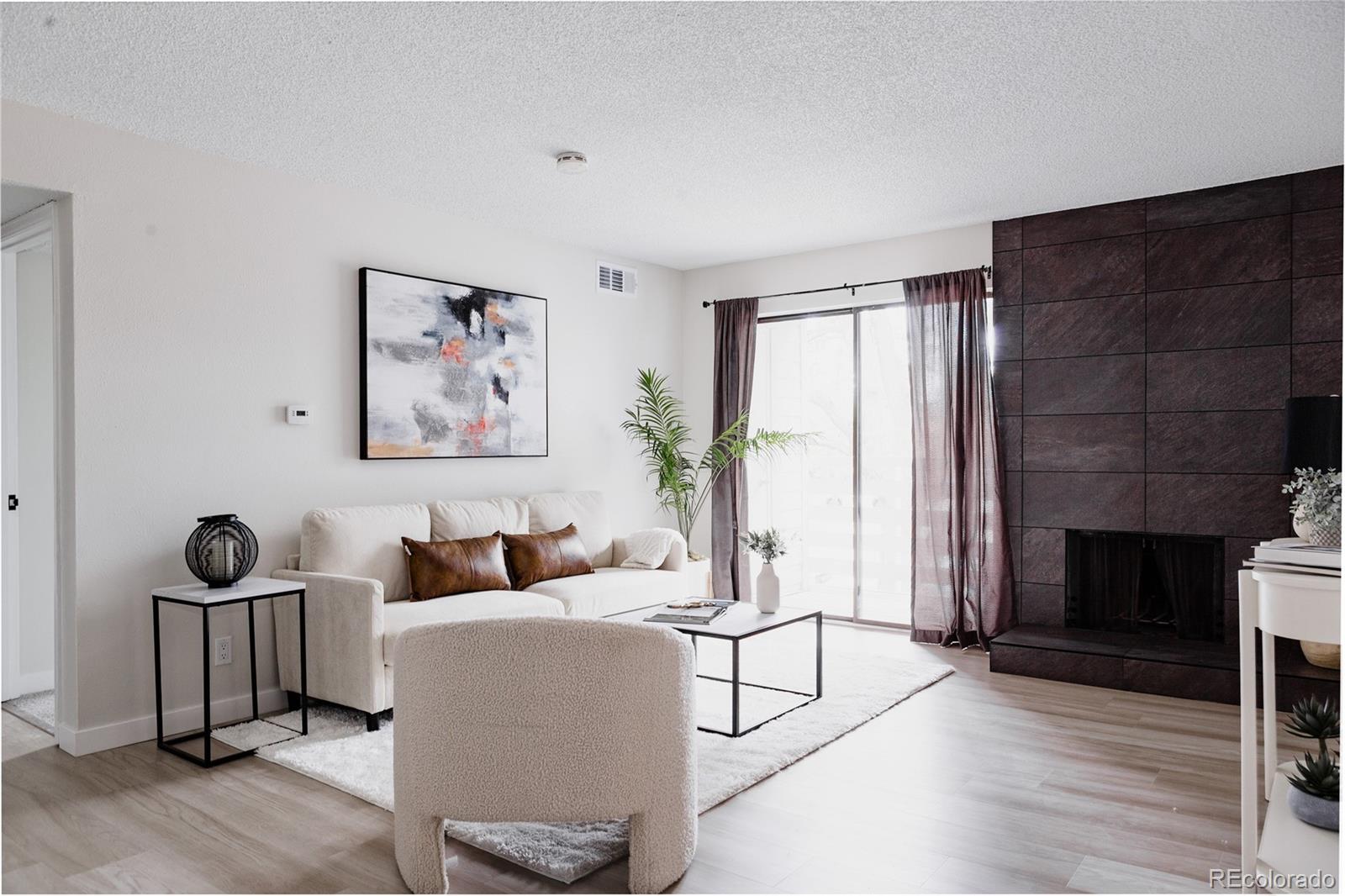 7395 E Eastman Avenue 202N, Denver  MLS: 7820731 Beds: 2 Baths: 2 Price: $299,000