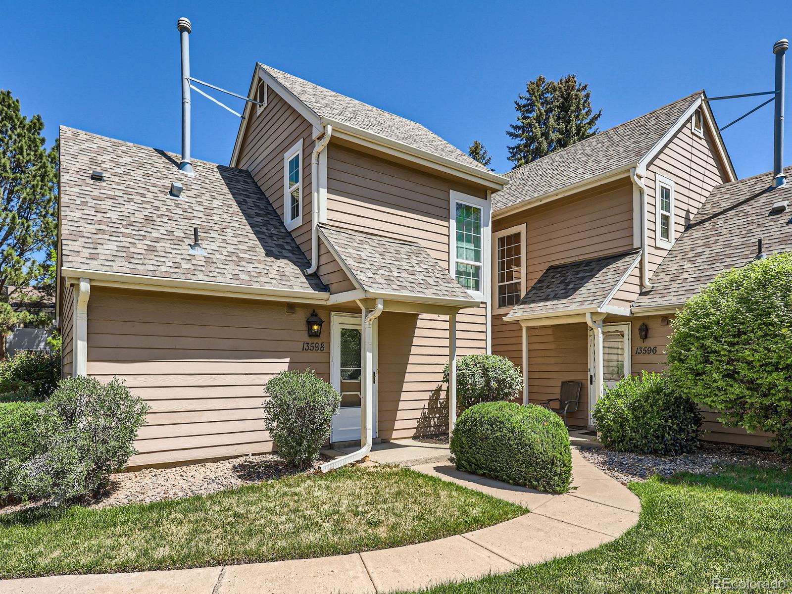 13598 E Asbury Drive, aurora  House Search MLS Picture