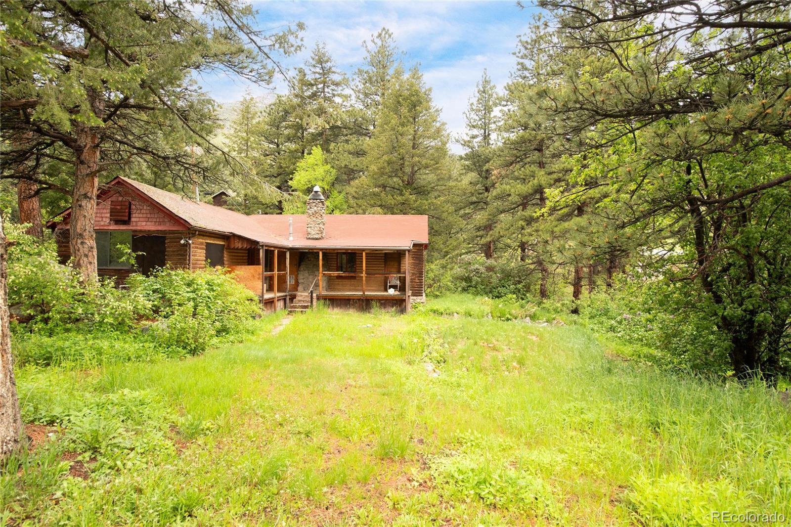 35106  Boulder Canyon Drive, boulder MLS: 2252274 Beds: 2 Baths: 1 Price: $575,000