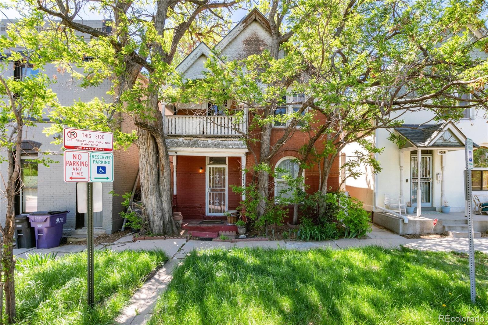 2410 W 36th Avenue, denver MLS: 5804270 Beds: 0 Baths: 0 Price: $600,000