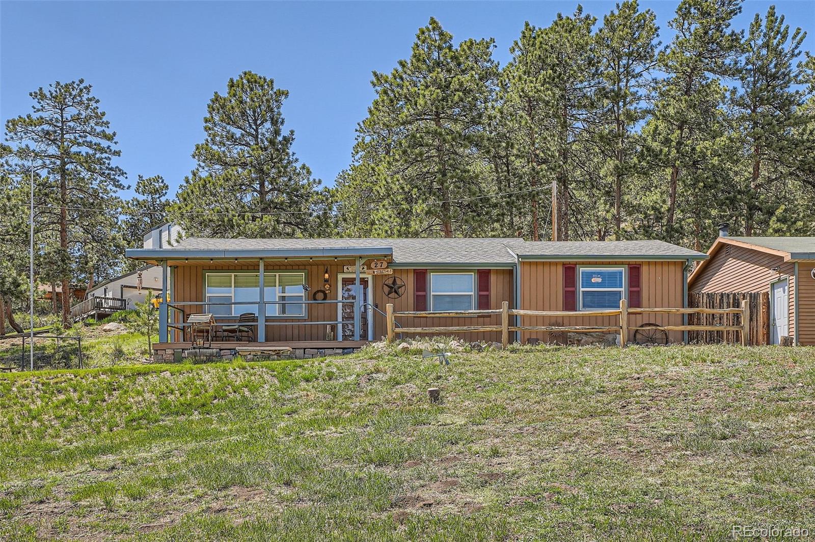 27  Spruce Trail, bailey MLS: 8068545 Beds: 2 Baths: 1 Price: $450,000