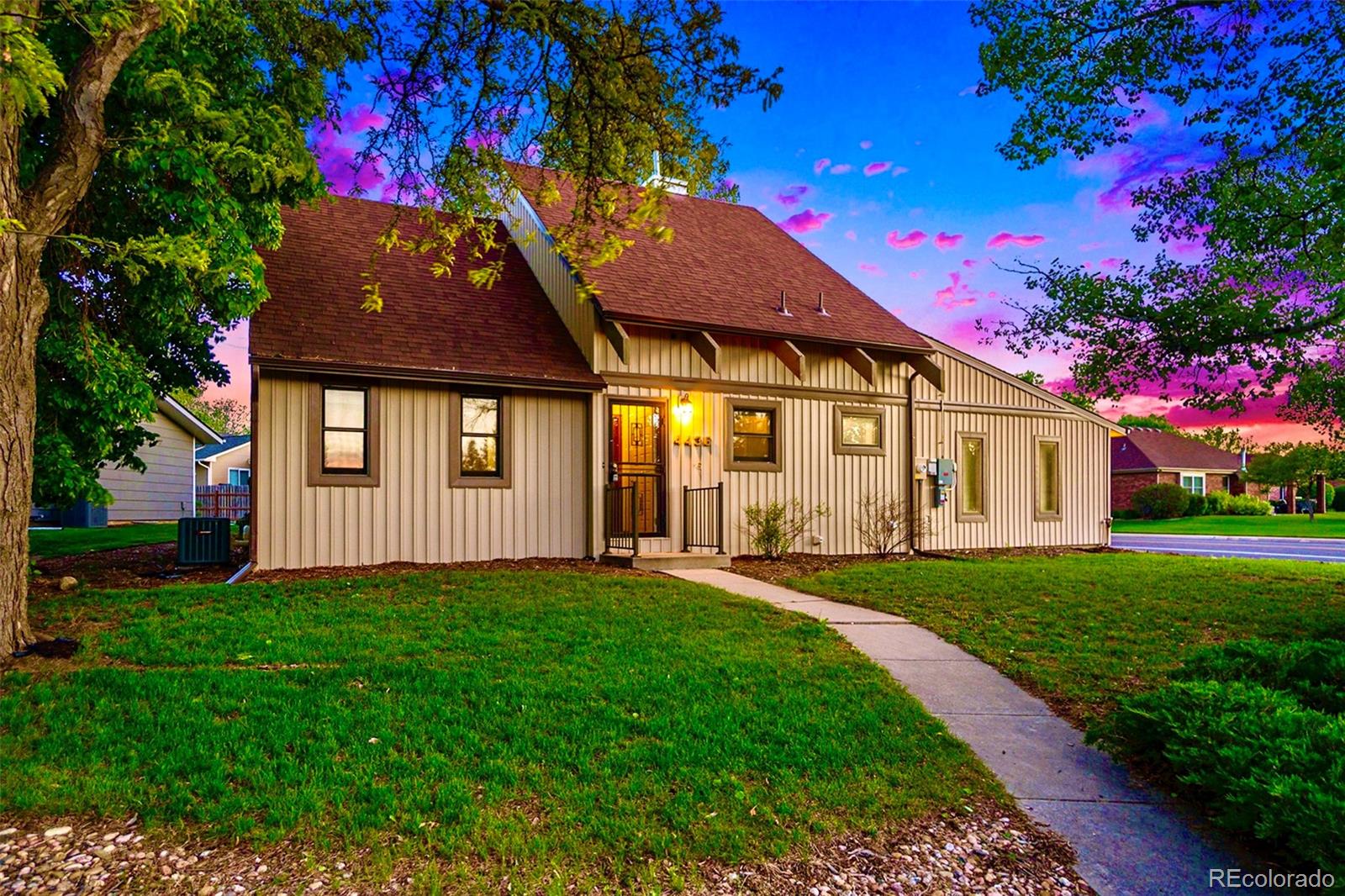4436 W 17th Street, greeley MLS: 5733769 Beds: 3 Baths: 2 Price: $359,000
