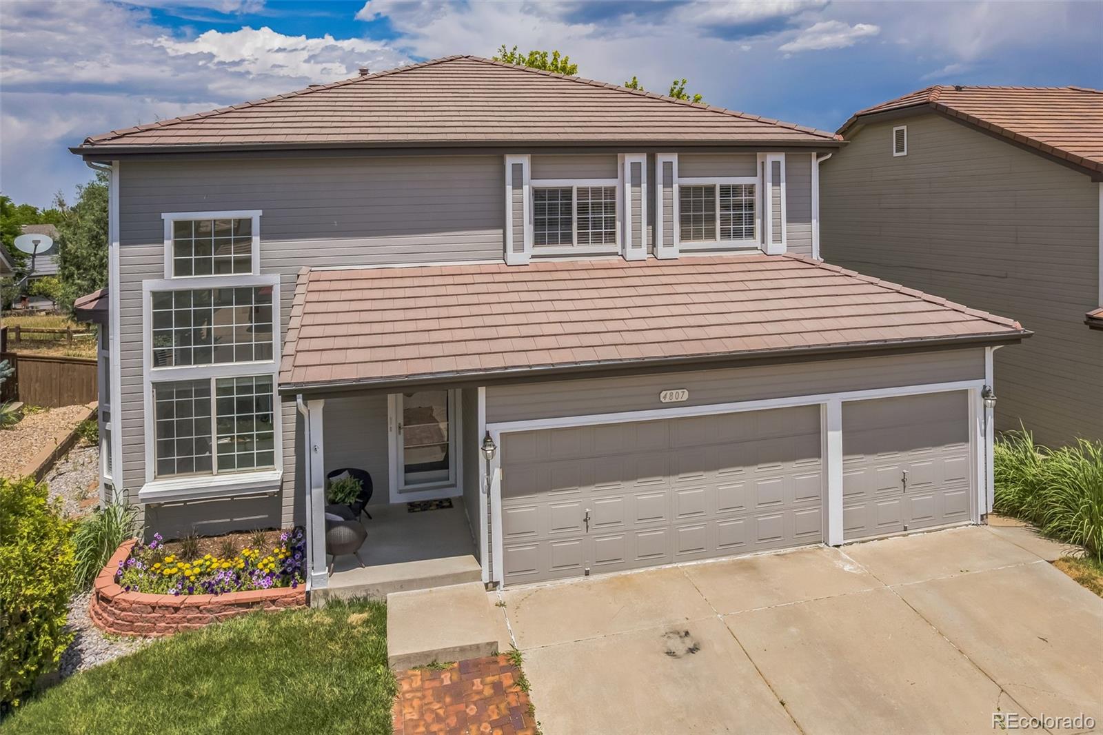 4807  Fenwood Drive, highlands ranch  House Search MLS Picture