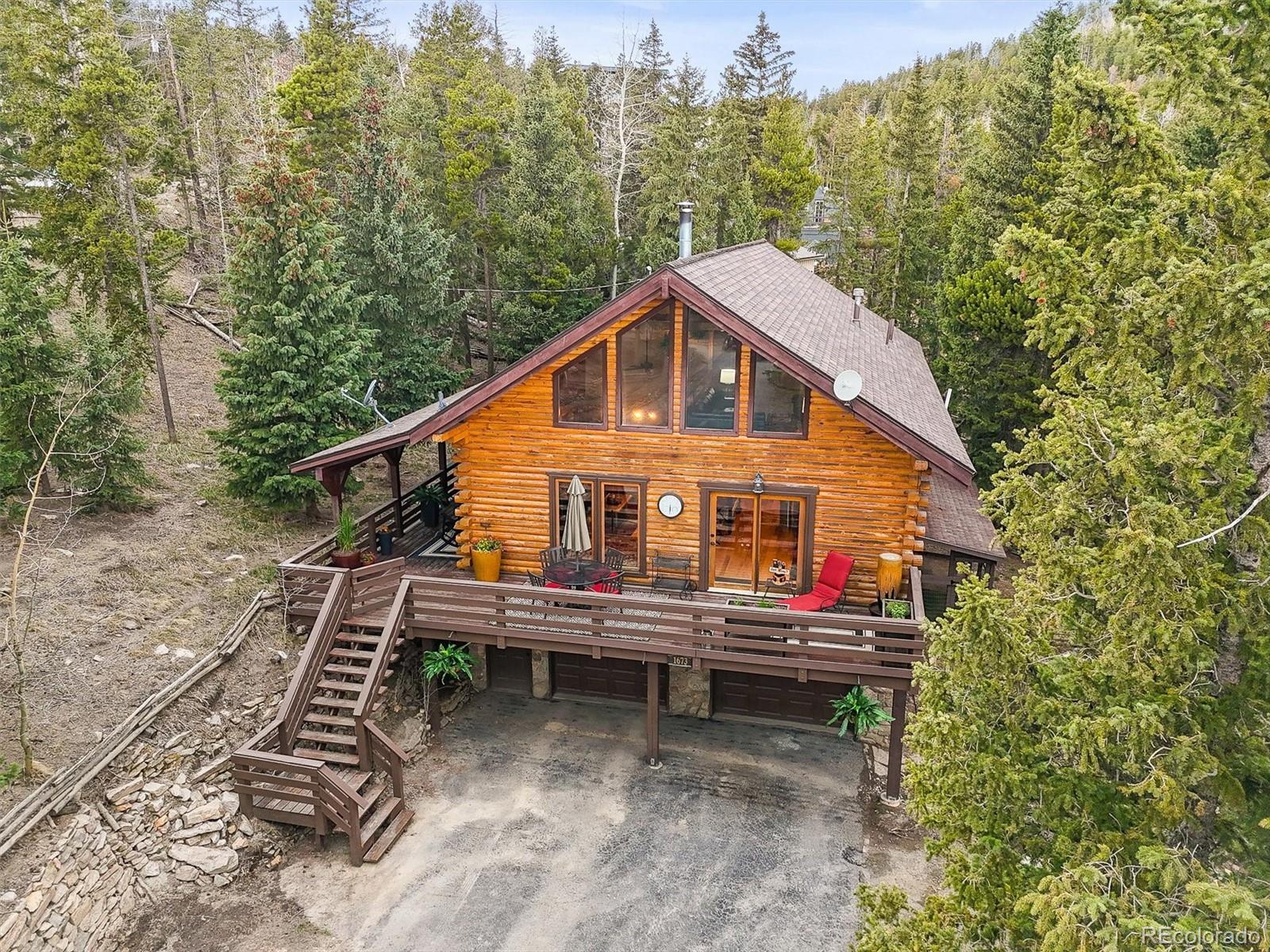 1673  Sinton Road, evergreen MLS: 4437793 Beds: 4 Baths: 3 Price: $875,000