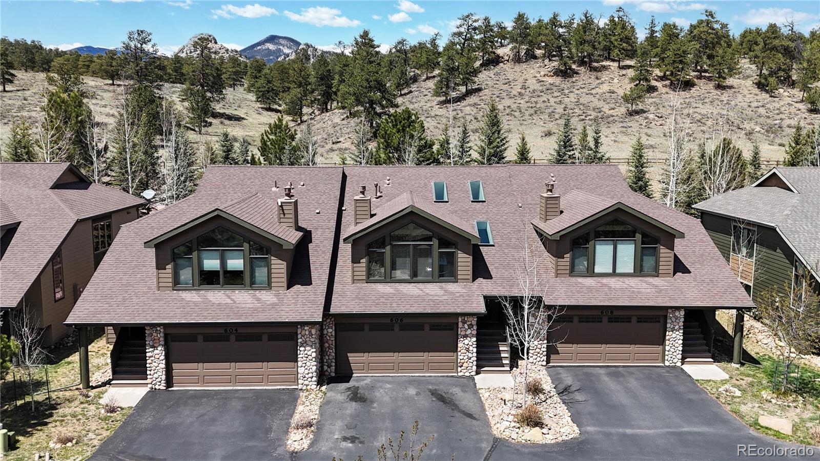 606  Park River Place, estes park  House Search MLS Picture