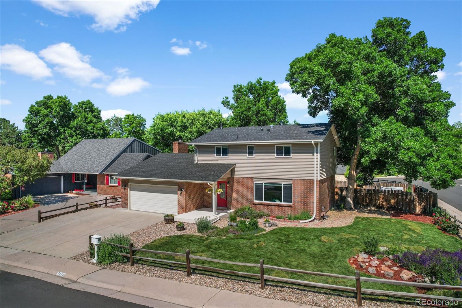 7486 S Washington Street, centennial  House Search MLS Picture