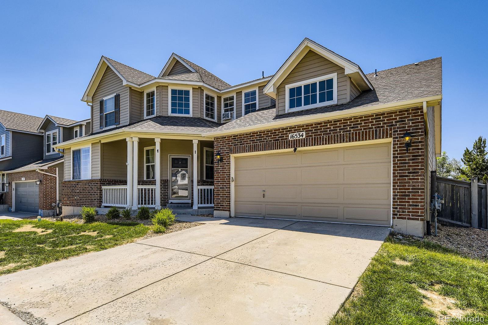 16534 E Fire Fly Avenue, parker  House Search MLS Picture