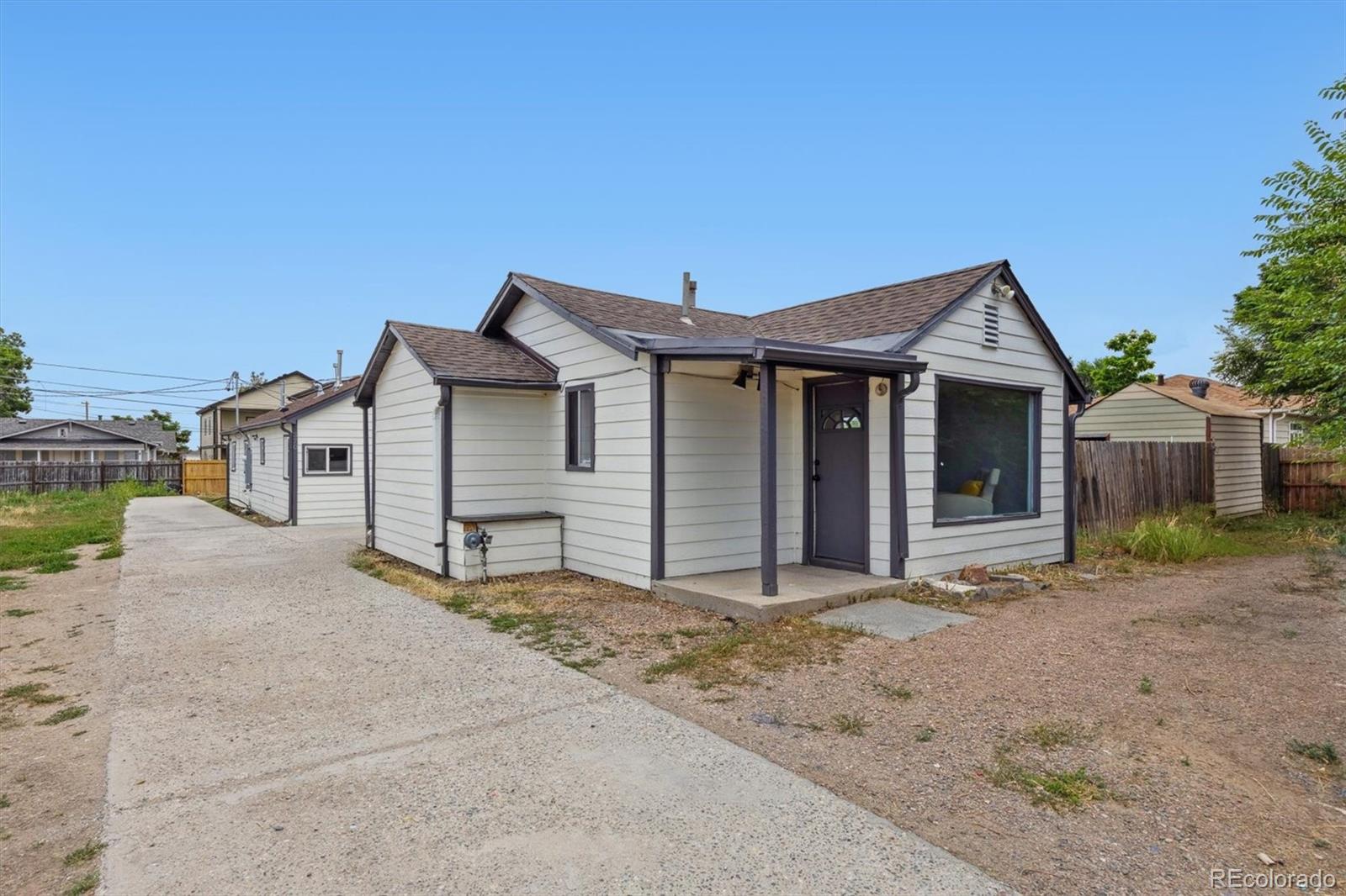 370 S Newton , denver MLS: 5288350 Beds: 3 Baths: 2 Price: $515,000