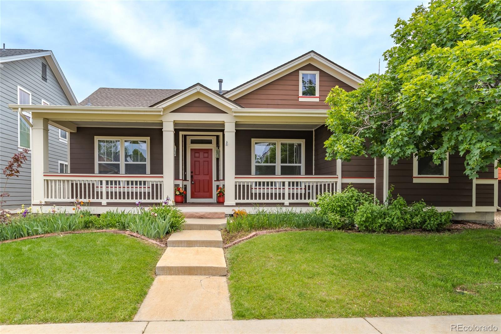 5137  Mt Arapaho Circle, frederick MLS: 5765730 Beds: 3 Baths: 2 Price: $524,900