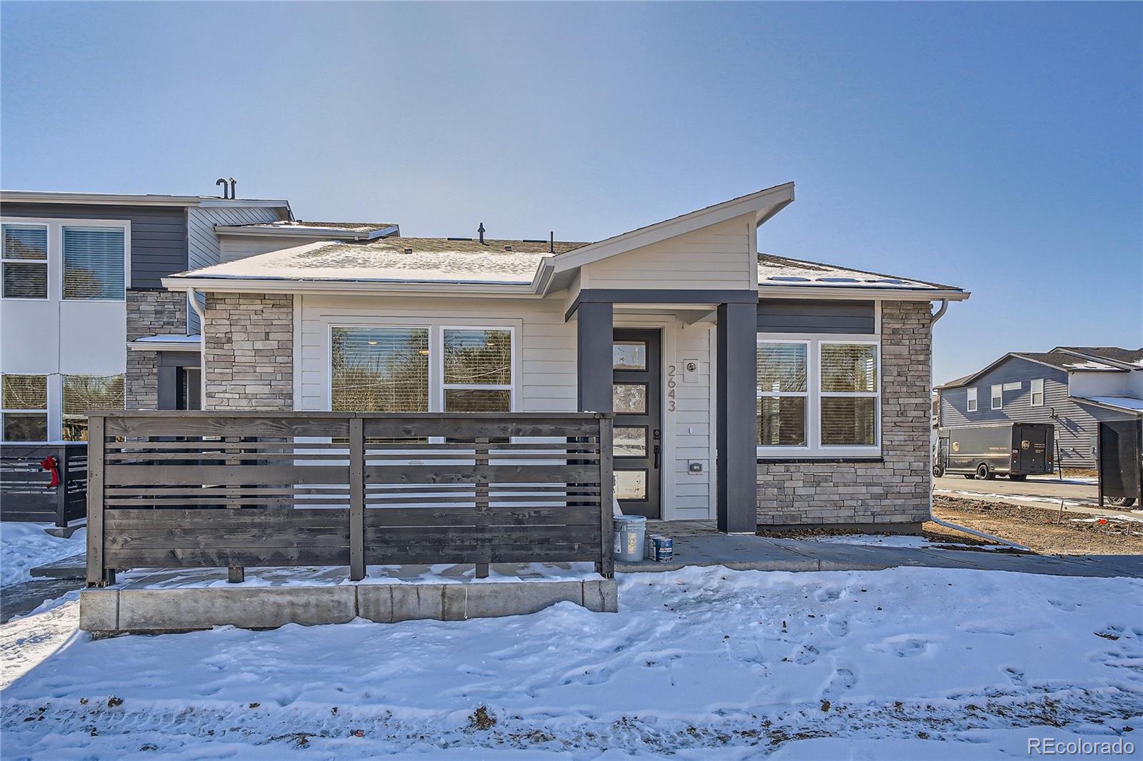 6874  Zuni Court, denver  House Search MLS Picture